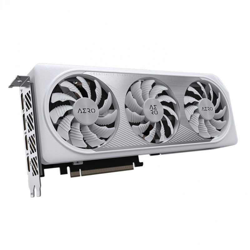 TARJETA GRÁFICA GIGABYTE RTX 4060TI AERO OC 8G GDDR6X