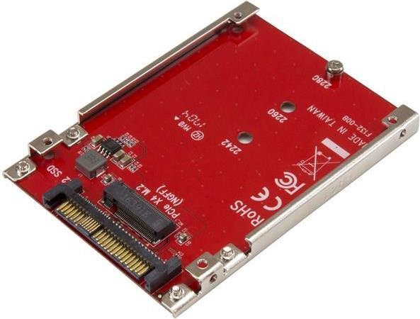 TARJETA PCI-E M.2 A U.2