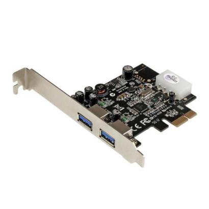 TARJETA PCI EXPRESS 2X USB 3.0