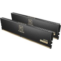 Team Group Kit 128GB (2 x 64GB) DDR5 6400MHz T-Create Preto CL42