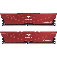 Team Group Kit 16GB (2 x 8GB) DDR4 3200MHz Vulcan Z Grey CL16 Rev.2