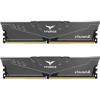 Team Group Kit 32GB (2 x 16GB) DDR4 3600MHz Vulcan Z Grey CL18