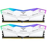 Team Group Kit 48GB (2 x 24GB) DDR5 7200MHz Delta RGB Branco CL34