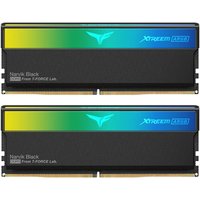 Team Group Kit 48GB (2 x 24GB) DDR5 8000MHz Xtreem ARGB Preto CL38