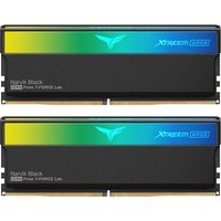 Team Group Kit 48GB (2 x 24GB) DDR5 7200MHz Xtreem ARGB Preto CL34