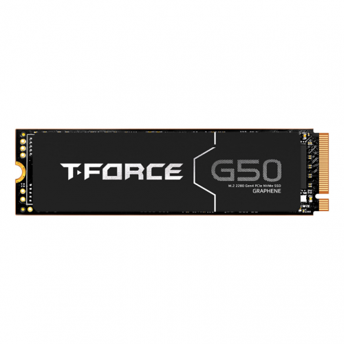 TEAM GROUP M.2 PCIe 4.0 NVMe 1TB T-FORECE G50-5000R/4800W SSD