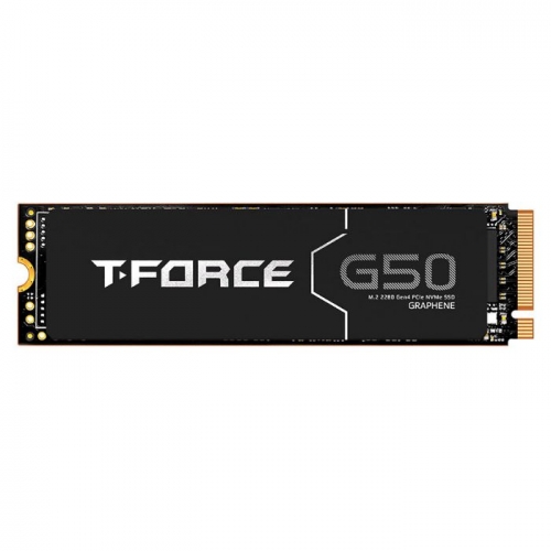 TEAM GROUP M.2 PCIe 4.0 NVMe 4TB T-FORECE G50-5000R/4500W SSD