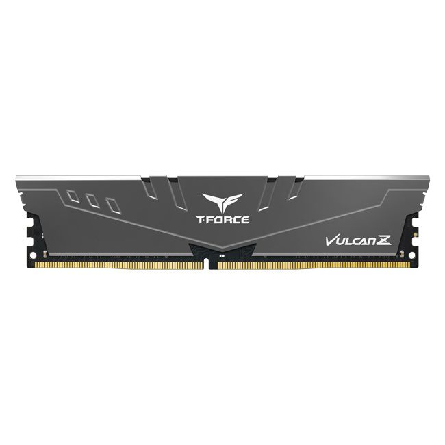 Team Group Memoria RAM Vulcan Z GRAY 16GB DDR4 3200Mhz CL16 TLZGD416G3200HC16F01