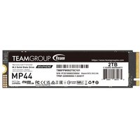 SSD M.2 PCIE 4.0 NVME TEAM GROUP 2TB MP44-7400R7000W-650660K IOPS