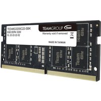 Team Group SO-DIMM 8GB DDR4 3200MHz Elite CL22