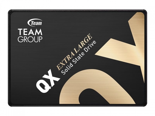 TEAM GROUP SSD 2.5 QX 512GB SATA3