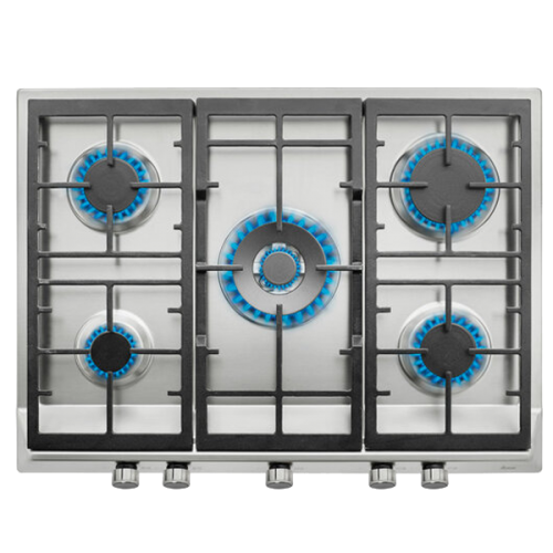 TEKA - Placa EFX 70.1 5G AI AL DR CI BTN 112610049