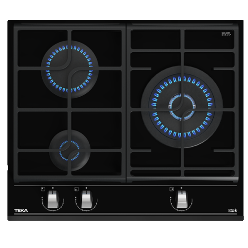 TEKA - Placa GZC 63310 XBA BK 112570195