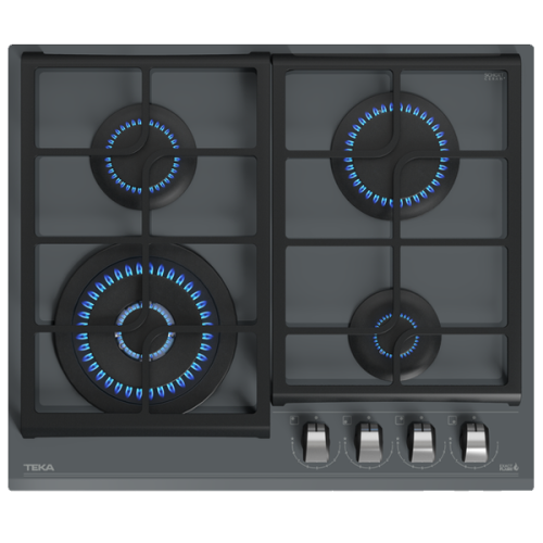 Teka CG.1 4G AI AL Embutido Gás 4 zona(s)