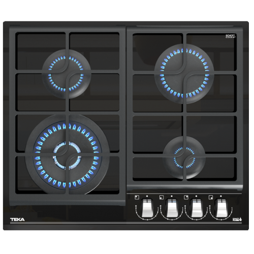 TEKA - Placa GZC 64320 XBN (NAT)