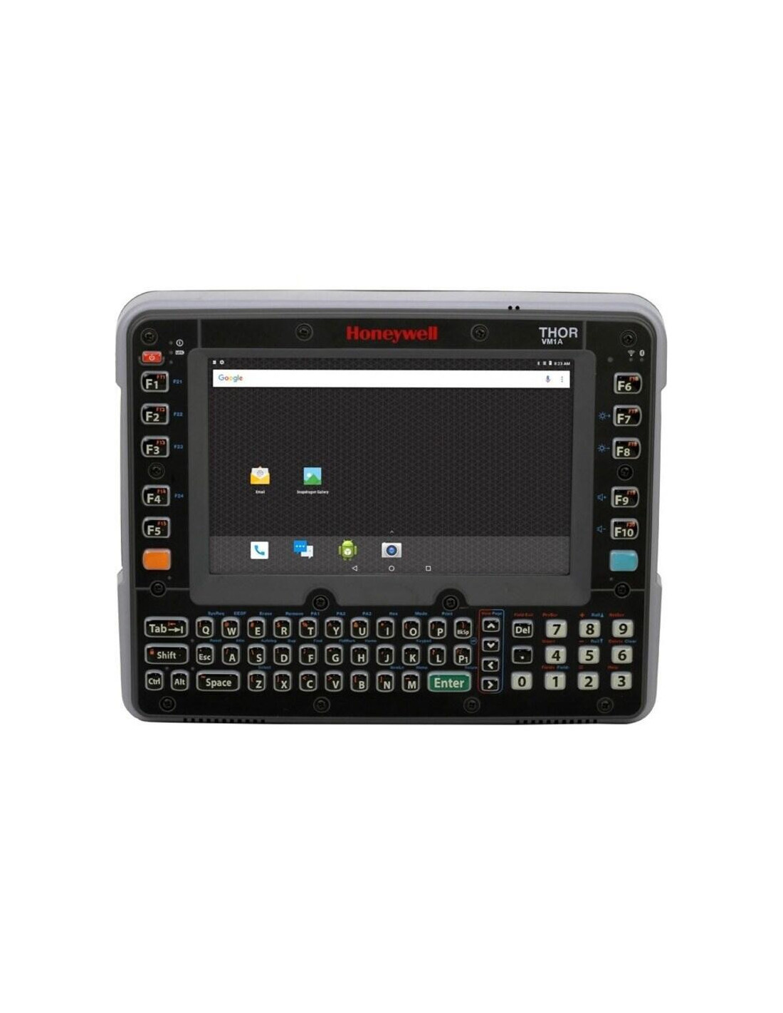 Terminal para Veículo Honeywell Thor VM1, Intel Atom 1.6 GHz, 4GB RAM, 32GB SSD