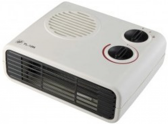 Termoventilador Elétrico TL-10 N 2000W (Branco) - SOLER & PALAU