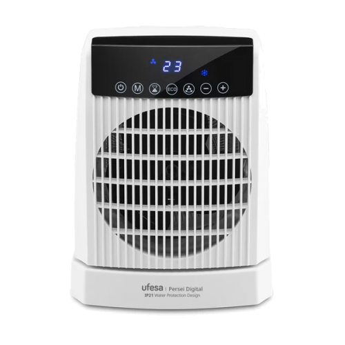 Termoventilador UFESA PERSEI DIGITAL