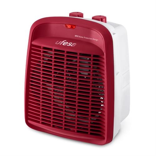 Termoventilador UFESA Persei Red
