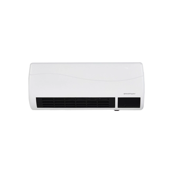 TERMOVENTILATORE DA PARETE 2 LIVELLI BIANCO