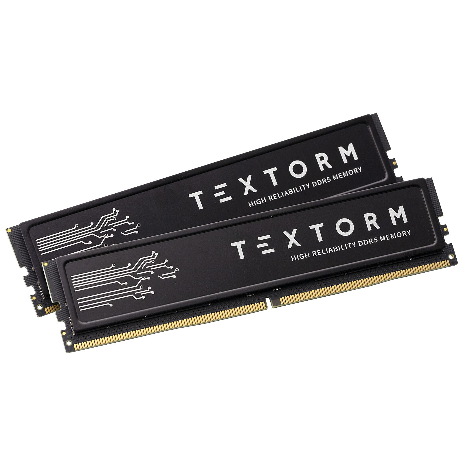 Textorm 32 Go (2x 16 Go) DDR5 6400 MHz CL32