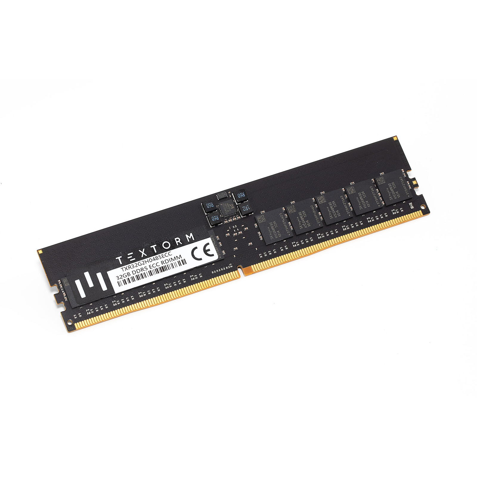 Textorm 32 Go DDR5 ECC Registered 5600 MHz