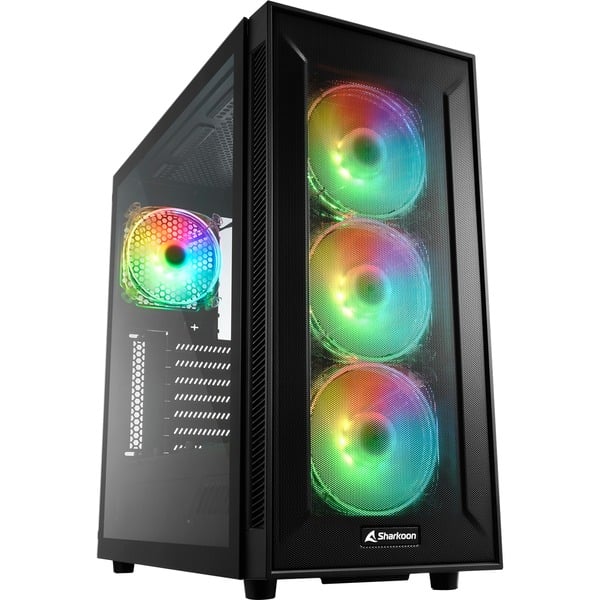 TG6M RGB midi tower behuizing