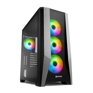 TG7M RGB midi tower behuizing