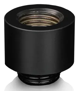 Thermal Grizzly DeltaMate Extender MF14, vesijäähdytysliitin, 14 mm, mattamusta