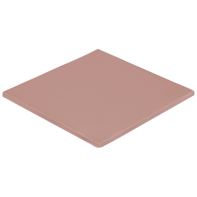 Thermal Grizzly Minus Pad 8 100 x 100 x 3.0mm -lämpötyyny, vaaleanpunainen