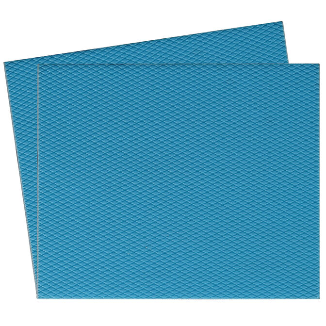 Thermal Grizzly Minus Pad High Compression 120 x 100 x 4mm, 2 kpl -lämpötyyny, harmaa