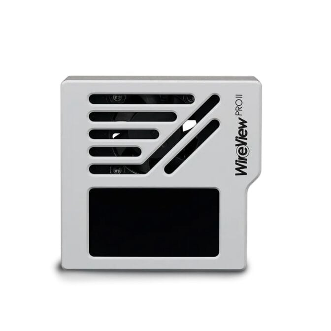 Thermal Grizzly WireView Pro II GPU 12V 2x6  - Reverse - Branco
