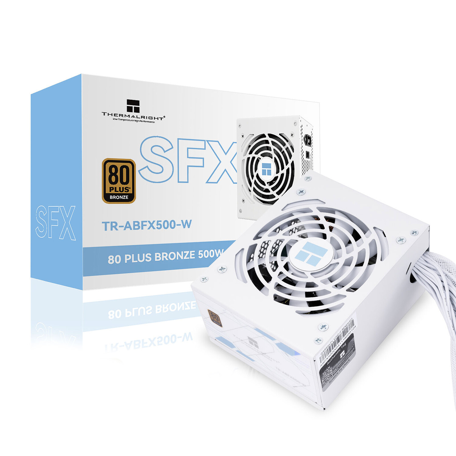 Thermalright ABFX-500 (Blanc)
