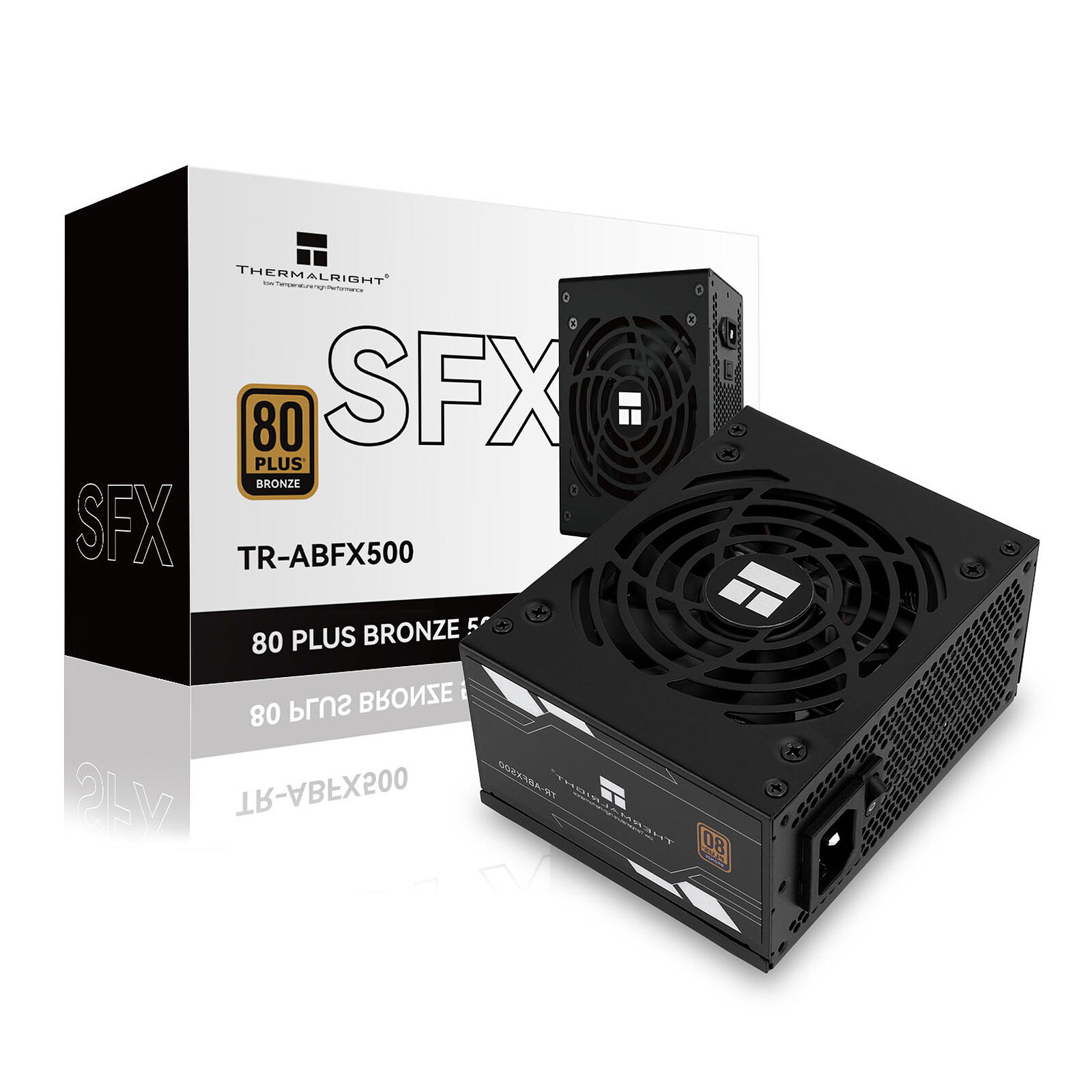 Thermalright ABFX-500 (Noir)