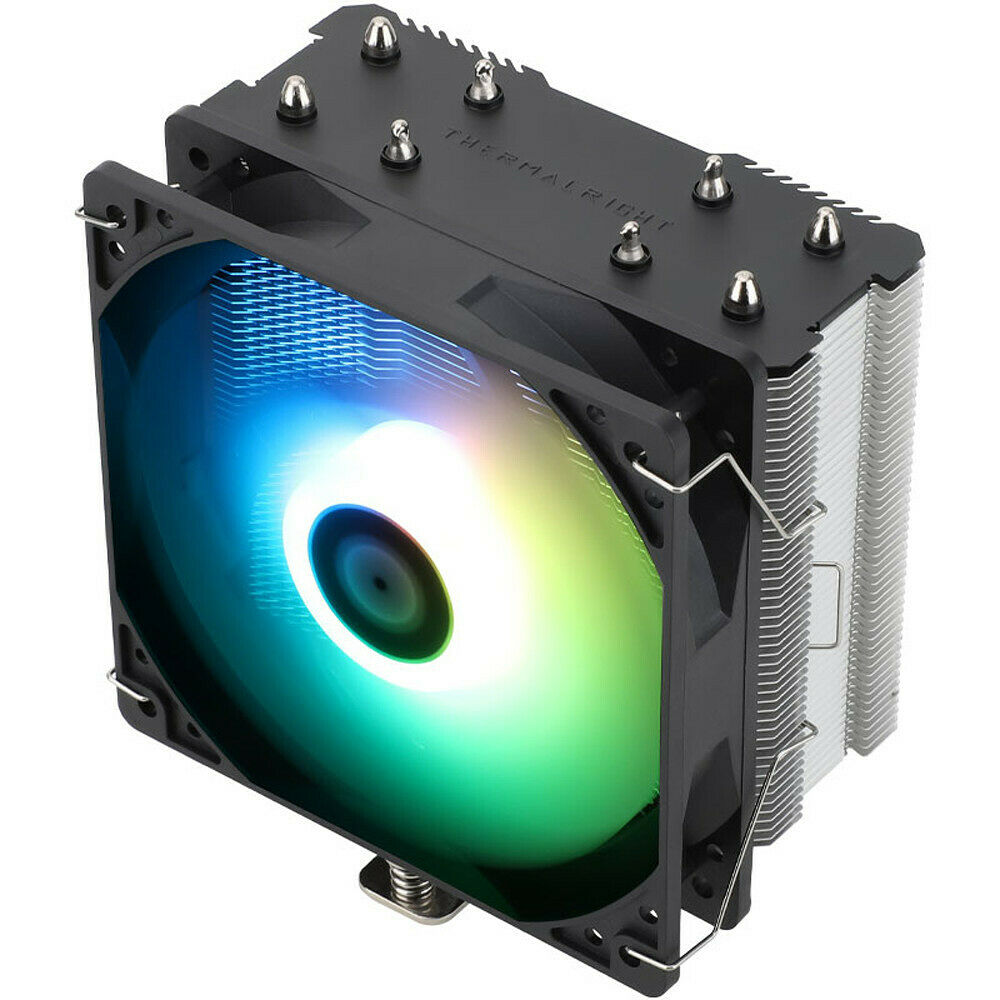 Thermalright Assassin X 120 Refined SE ARGB - Noir