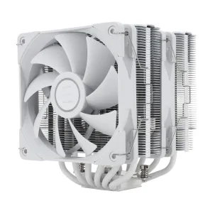 Thermalright Peerless Assassin 120, 2x120 mm -prosessorijäähdytin, valkoinen