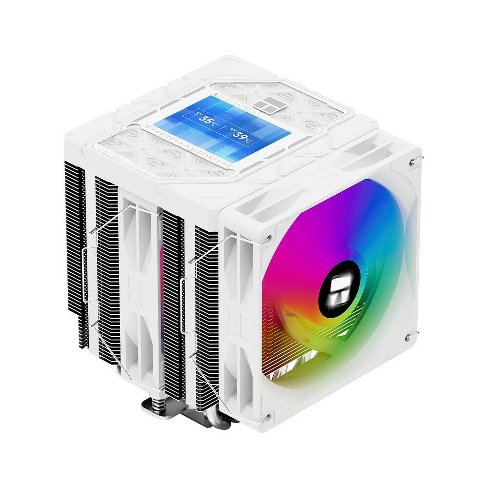 Thermalright Peerless Assassin 120 Vision ARGB - Blanc