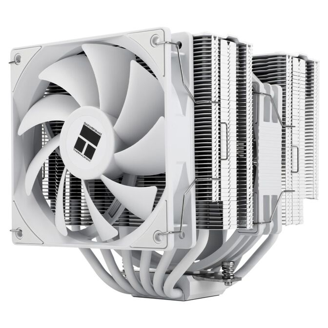Thermalright Peerless Assassin 140 Prozessor-Luftkühler Weiß
