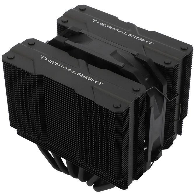Thermalright Peerless Assassin 120 Mini CPU-Kühler - 120 mm, schwarz