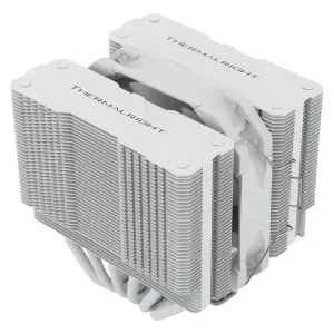 Thermalright Peerless Assassin 120 Mini, 120 mm -prosessorijäähdytin, valkoinen