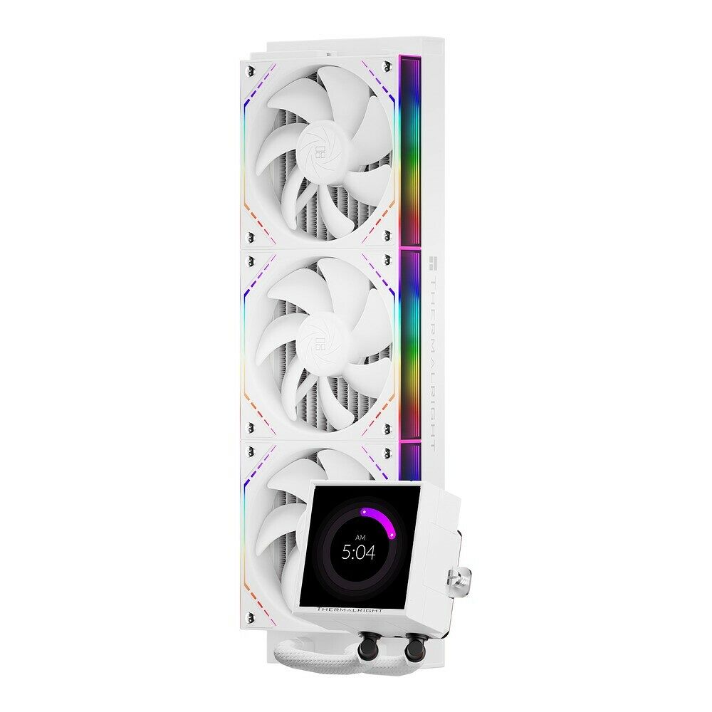 Thermalright Peerless Vision 360 ARGB - Blanc - 360 mm