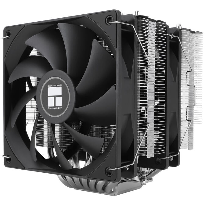 Thermalright Phantom Spirit 120 SE CPU-Kühler - 120 mm, Dual-Tower