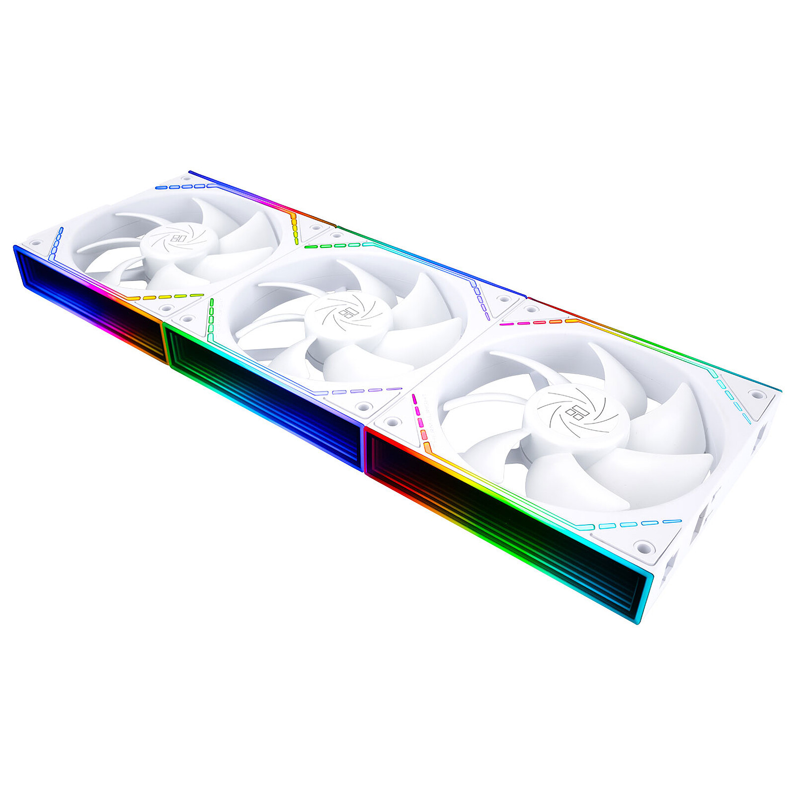 Thermalright TL-M12QW X3 - Blanc