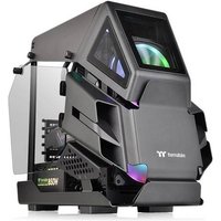 Thermaltake AH T200 Micro-Tower PC-Gehäuse Schwarz