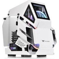 Thermaltake AH T200 Snow Micro-Tower PC-Gehäuse Weiß