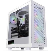Thermaltake CA-1S3-00M6WN-03 Midi-Tower PC-Gehäuse Weiß