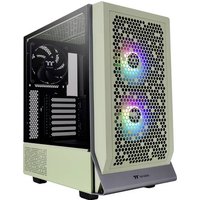 Thermaltake Ceres 300 TG ARGB Matcha Green Midi-Tower PC-Gehäuse Grün