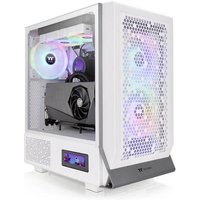 Thermaltake Ceres 300 TG Midi-Tower PC-Gehäuse Weiß
