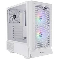 Thermaltake Ceres 330 TG ARGB Snow PC tower case