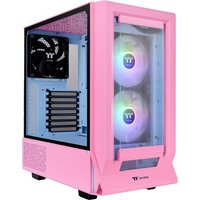 Thermaltake Ceres 350 MX Bubble Pink Midi-Tower PC-Gehäuse Rosa
